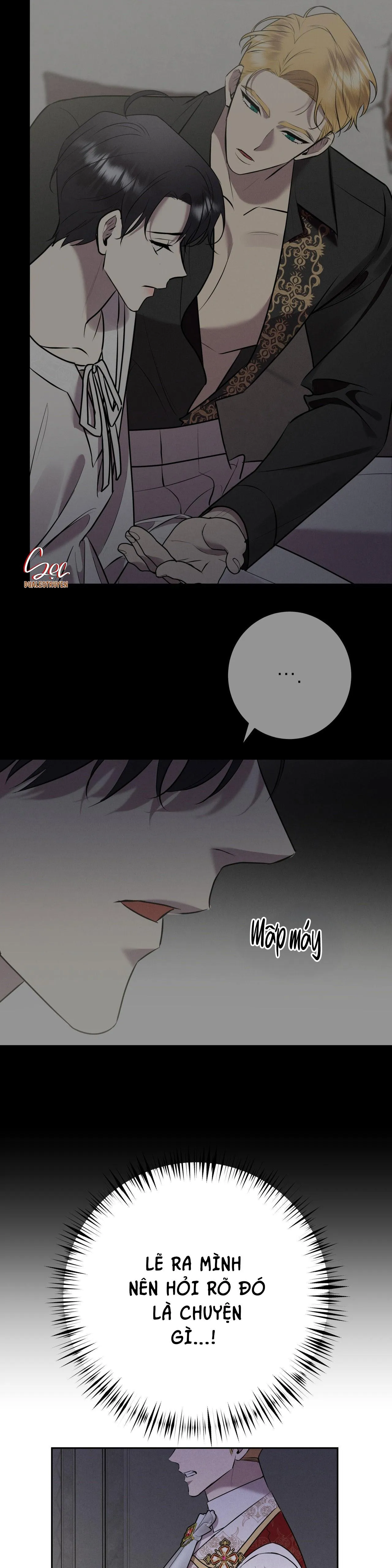 ĐÁM CƯỚI TAI TIẾNG Chapter 18 Trang 12