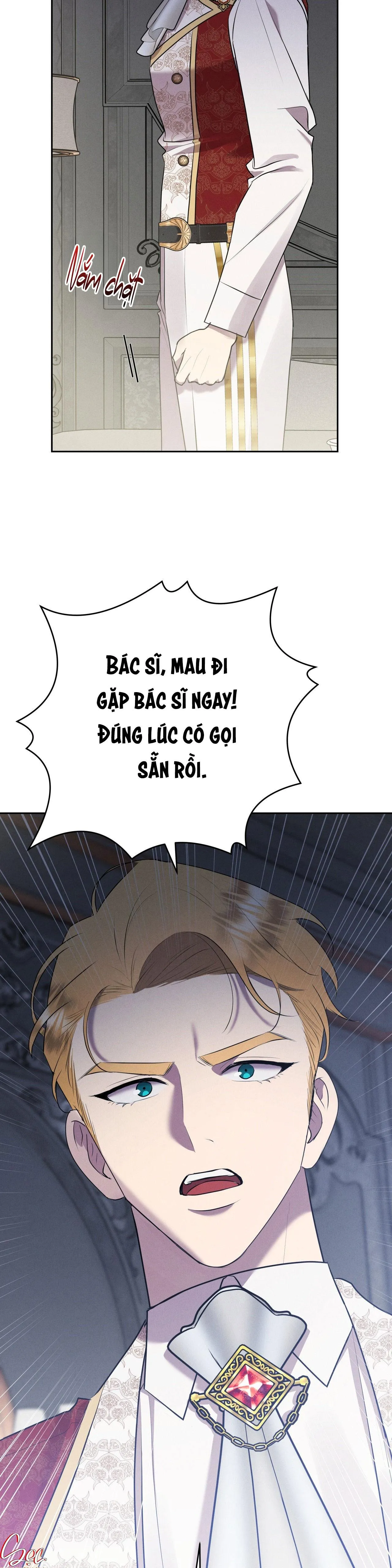 ĐÁM CƯỚI TAI TIẾNG Chapter 18 Trang 13