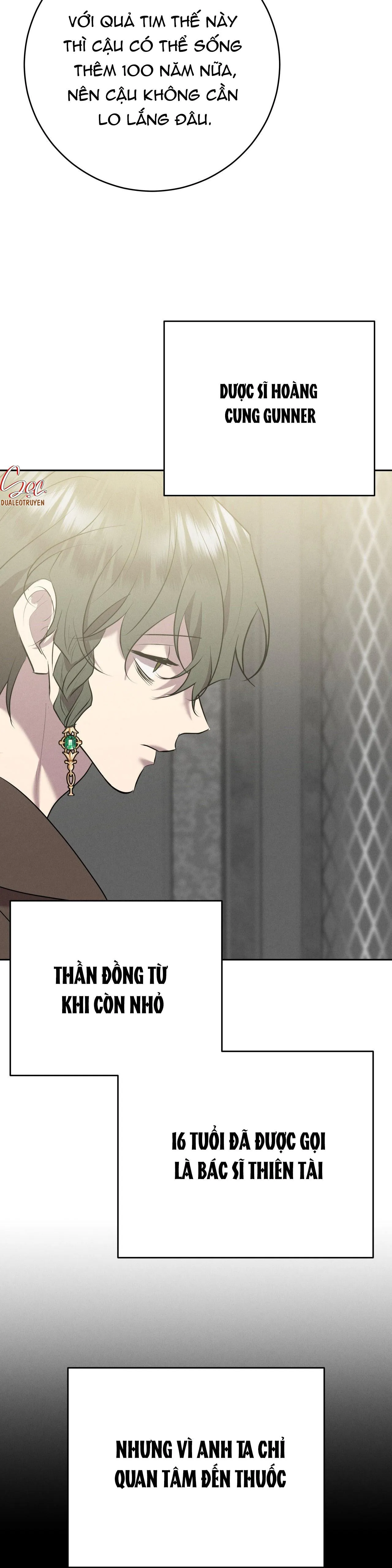 ĐÁM CƯỚI TAI TIẾNG Chapter 18 Trang 16