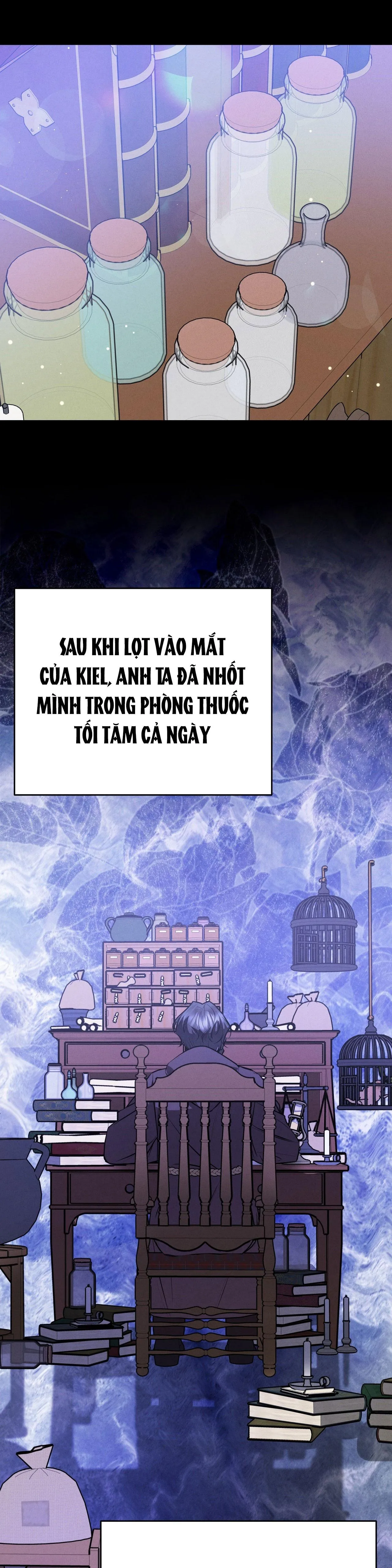 ĐÁM CƯỚI TAI TIẾNG Chapter 18 Trang 17