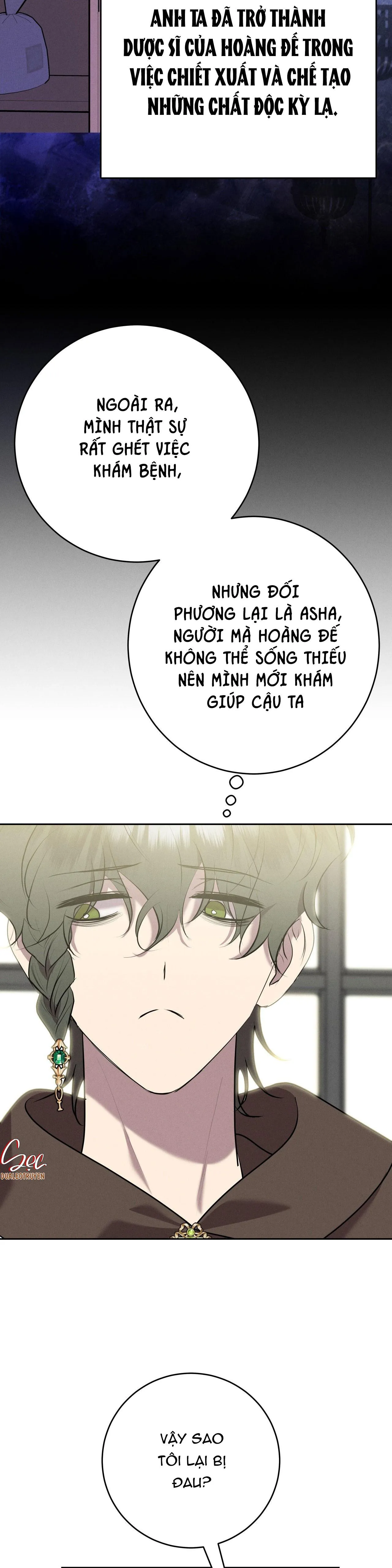 ĐÁM CƯỚI TAI TIẾNG Chapter 18 Trang 18