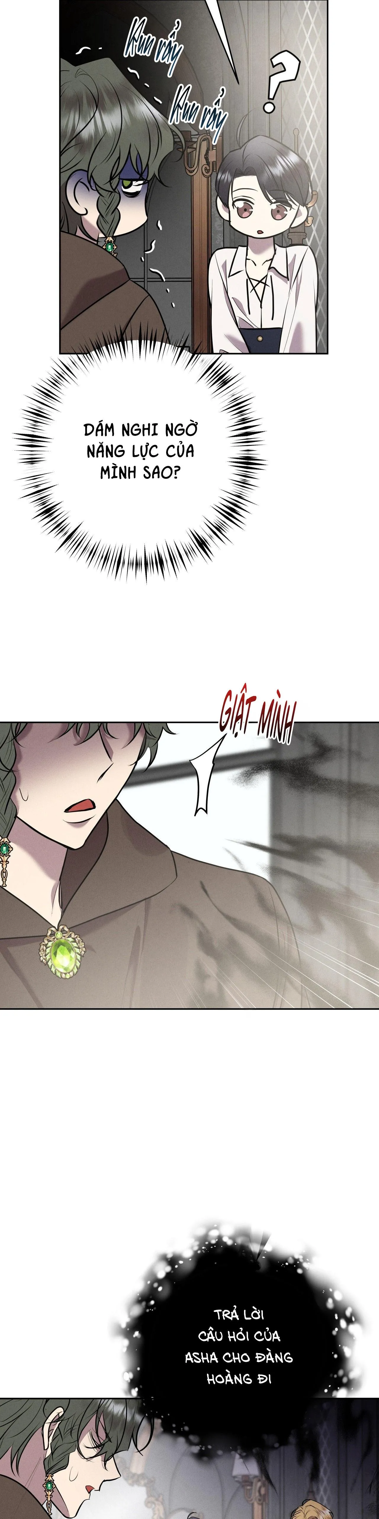 ĐÁM CƯỚI TAI TIẾNG Chapter 18 Trang 19