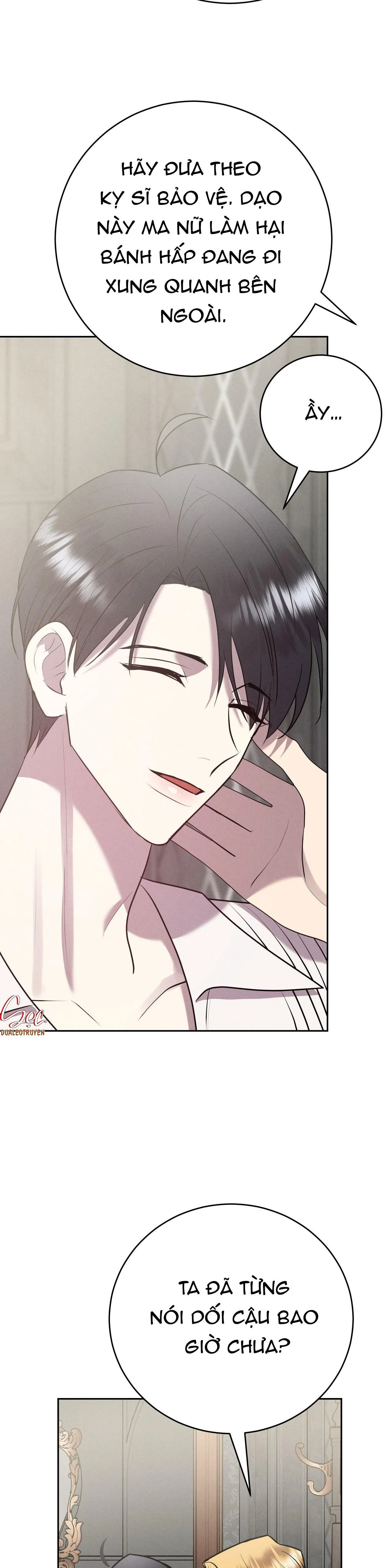 ĐÁM CƯỚI TAI TIẾNG Chapter 18 Trang 24