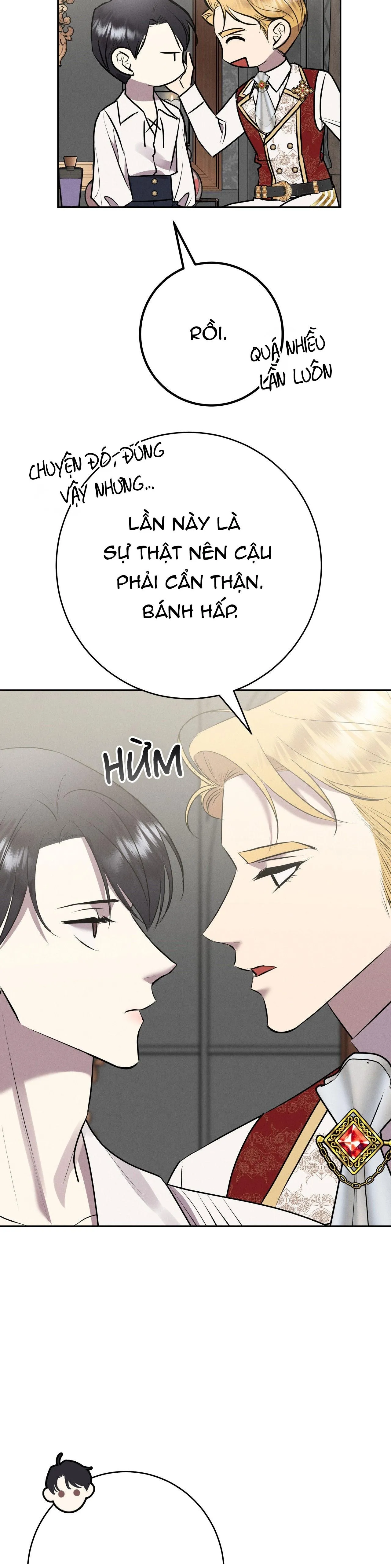 ĐÁM CƯỚI TAI TIẾNG Chapter 18 Trang 25