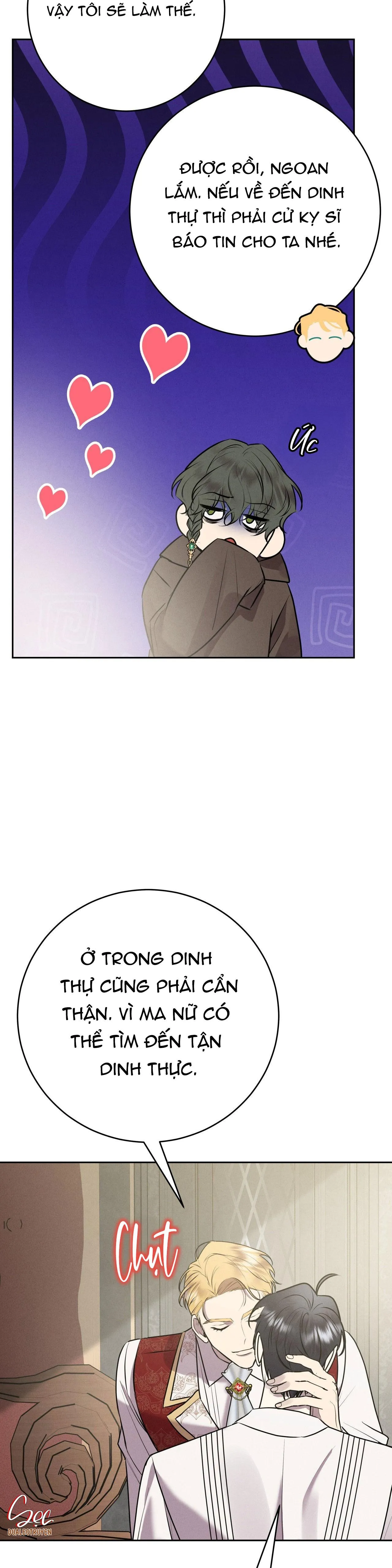 ĐÁM CƯỚI TAI TIẾNG Chapter 18 Trang 26