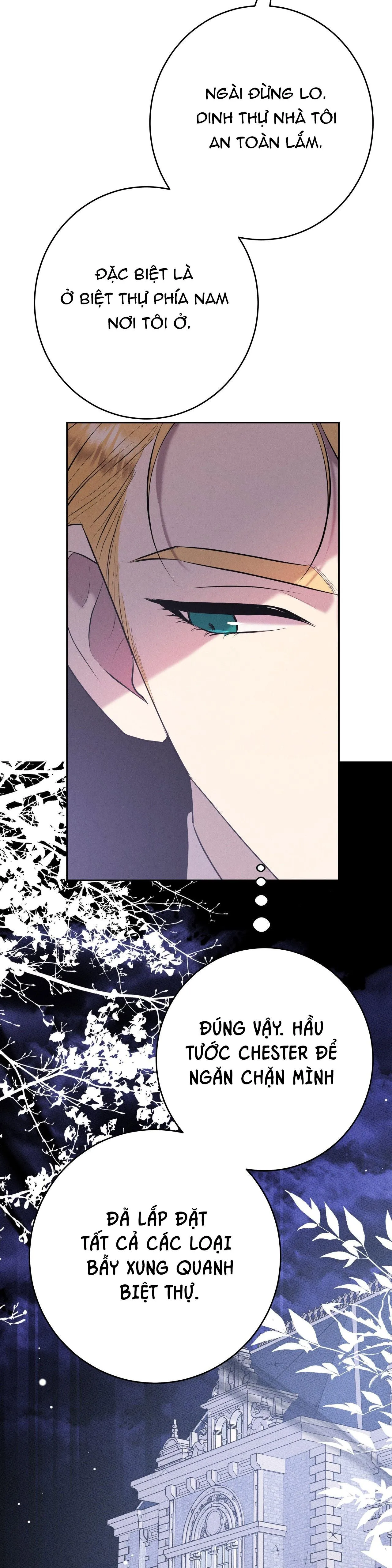 ĐÁM CƯỚI TAI TIẾNG Chapter 18 Trang 27