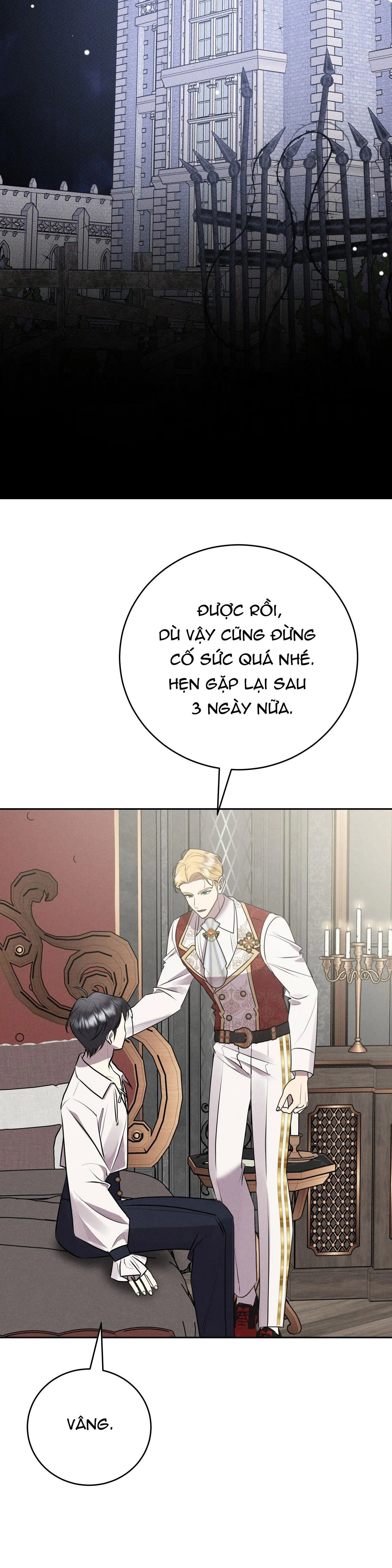 ĐÁM CƯỚI TAI TIẾNG Chapter 18 Trang 28