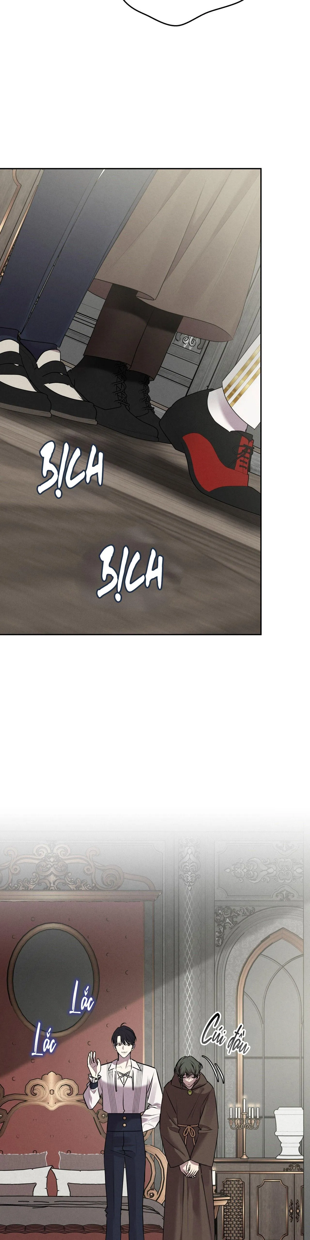 ĐÁM CƯỚI TAI TIẾNG Chapter 18 Trang 30