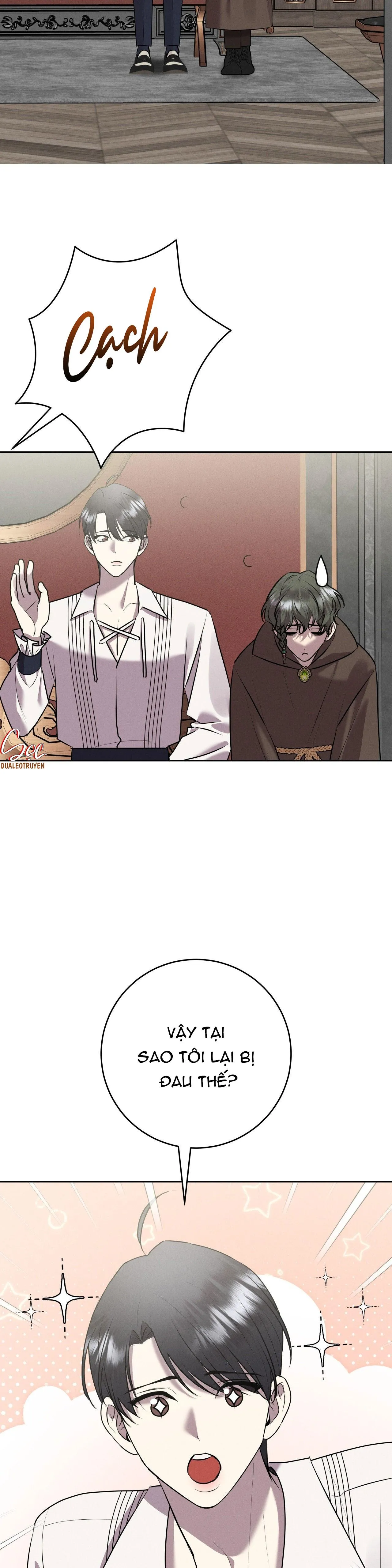 ĐÁM CƯỚI TAI TIẾNG Chapter 18 Trang 31