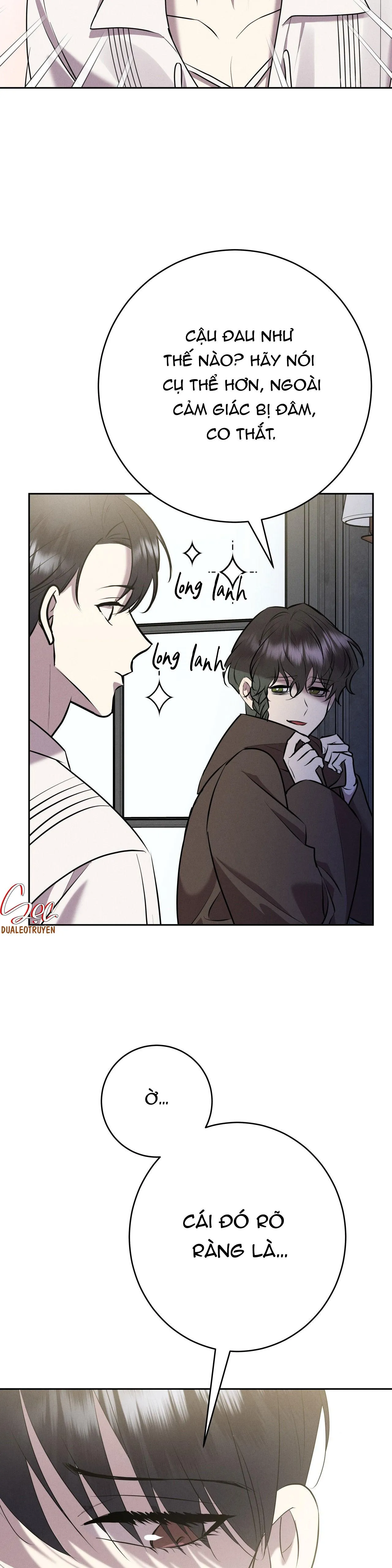 ĐÁM CƯỚI TAI TIẾNG Chapter 18 Trang 32