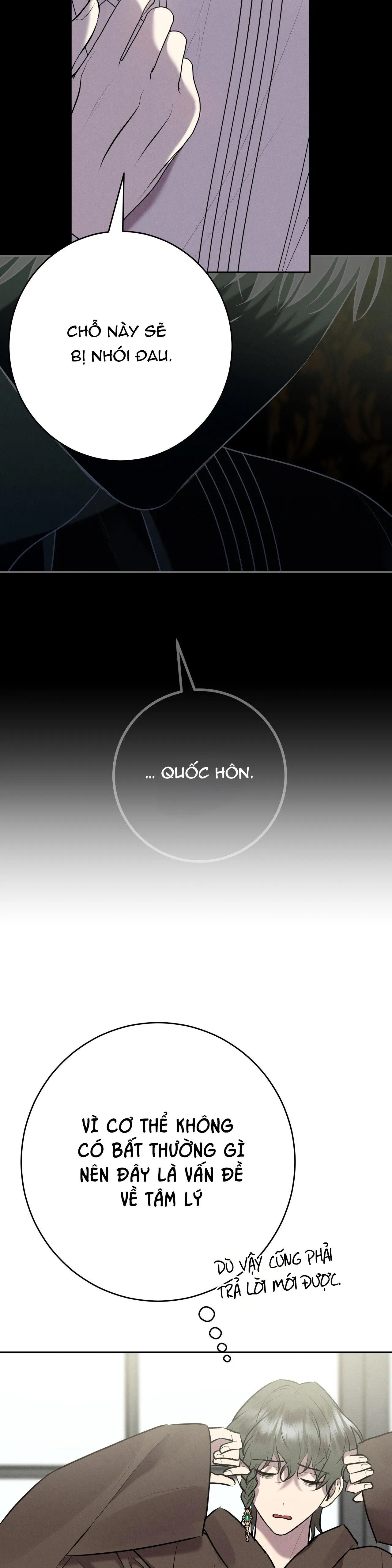 ĐÁM CƯỚI TAI TIẾNG Chapter 18 Trang 34