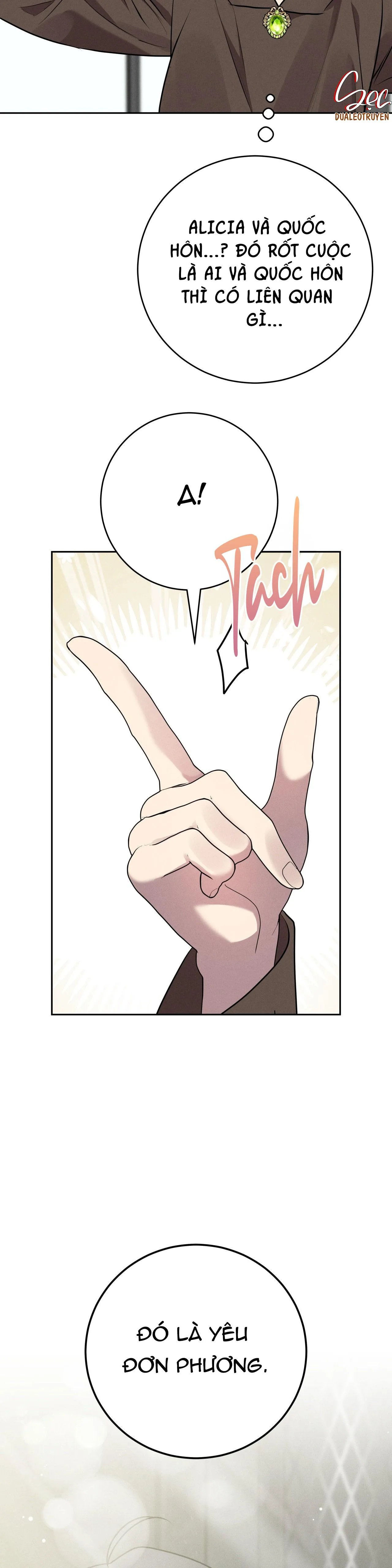 ĐÁM CƯỚI TAI TIẾNG Chapter 18 Trang 35