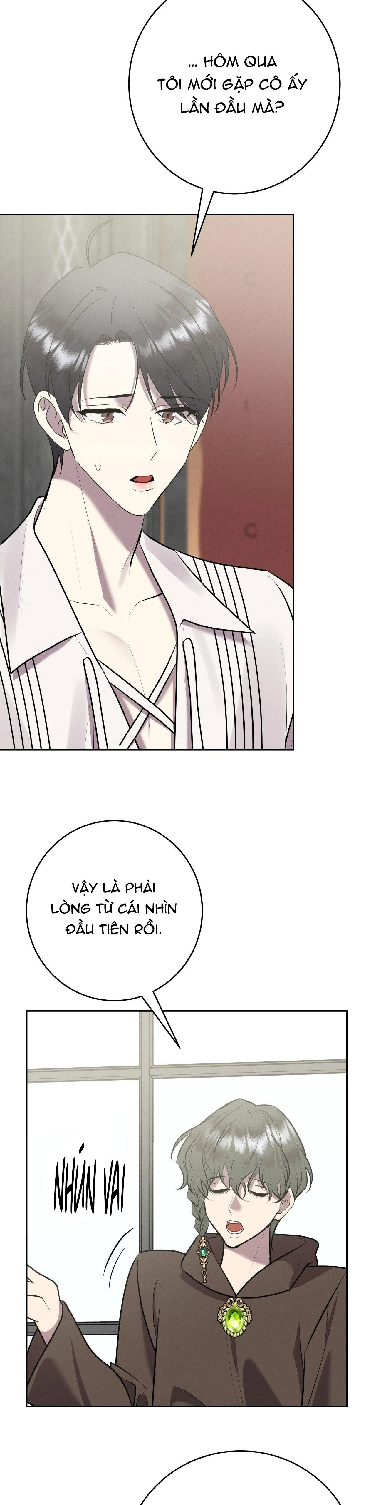 ĐÁM CƯỚI TAI TIẾNG Chapter 19 Trang 3