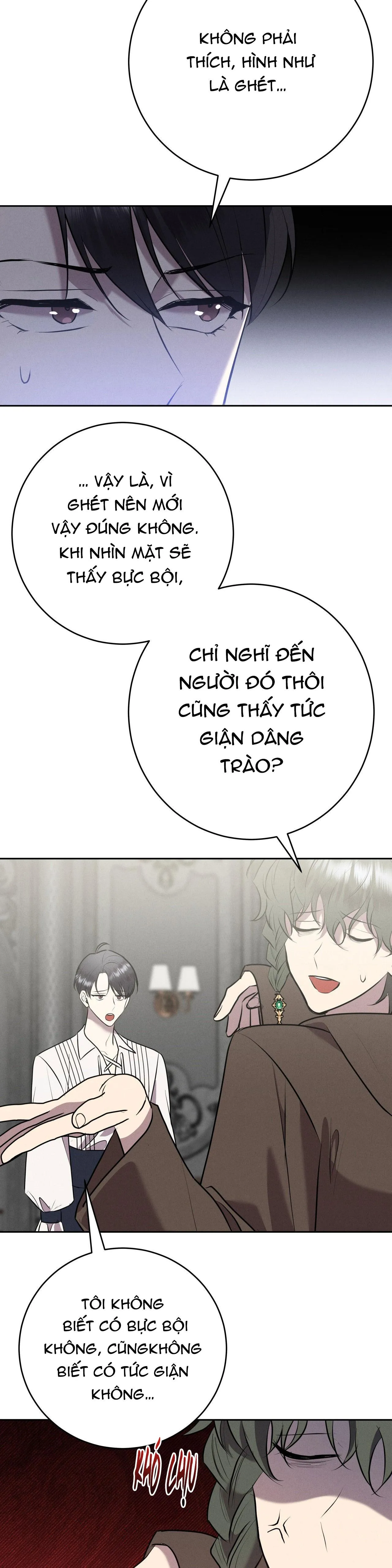 ĐÁM CƯỚI TAI TIẾNG Chapter 19 Trang 4