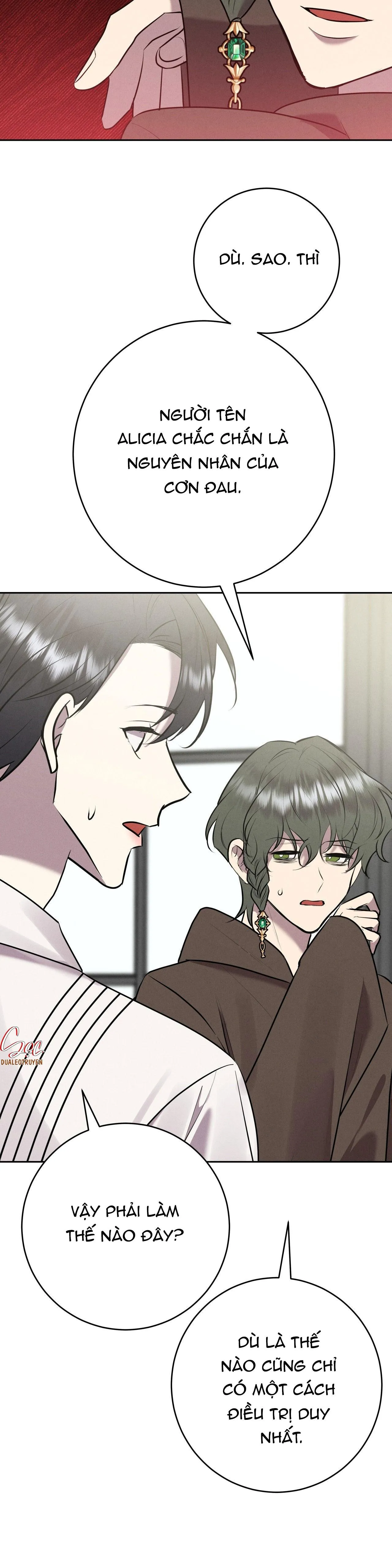 ĐÁM CƯỚI TAI TIẾNG Chapter 19 Trang 5