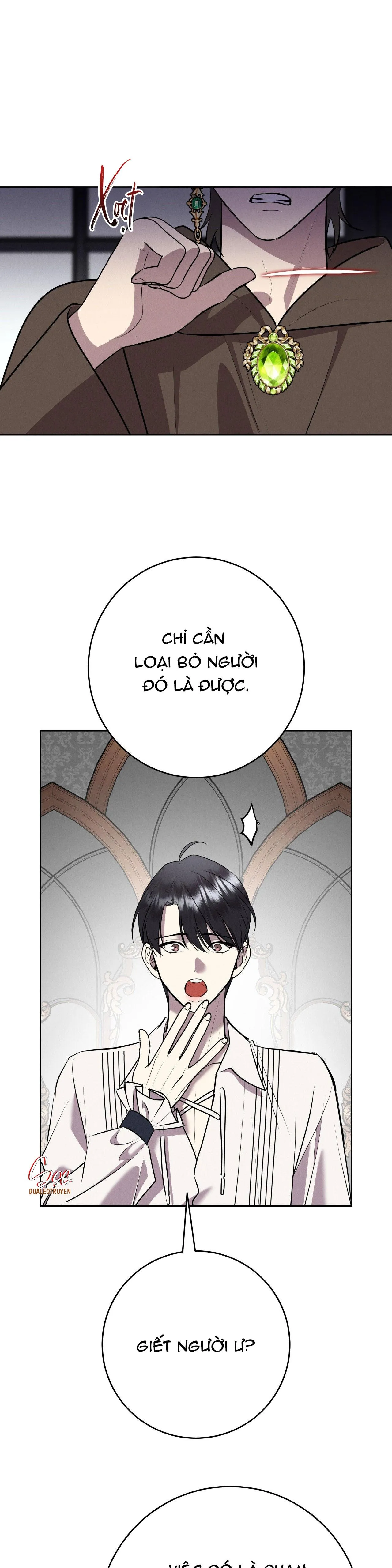 ĐÁM CƯỚI TAI TIẾNG Chapter 19 Trang 6