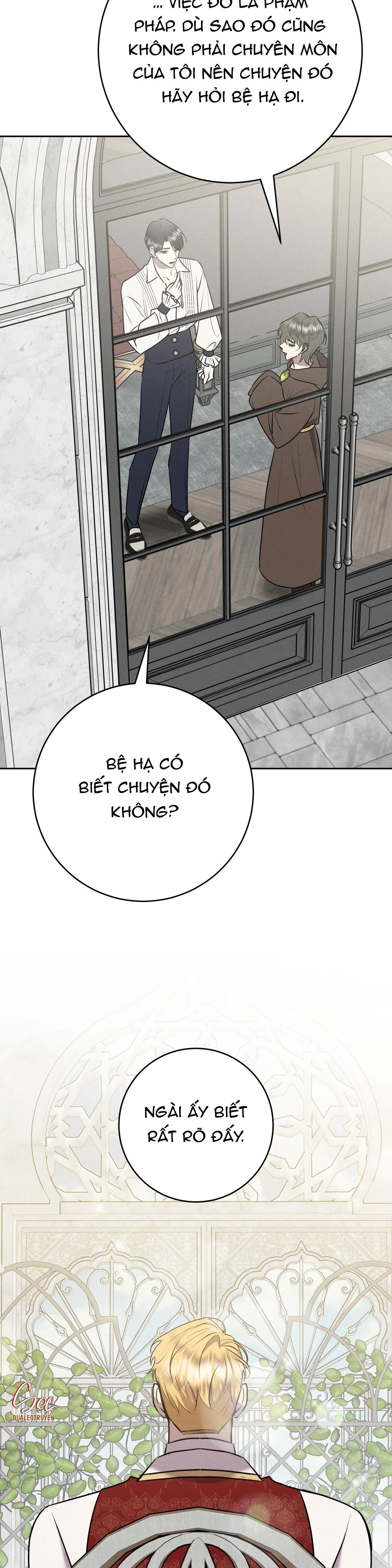 ĐÁM CƯỚI TAI TIẾNG Chapter 19 Trang 7