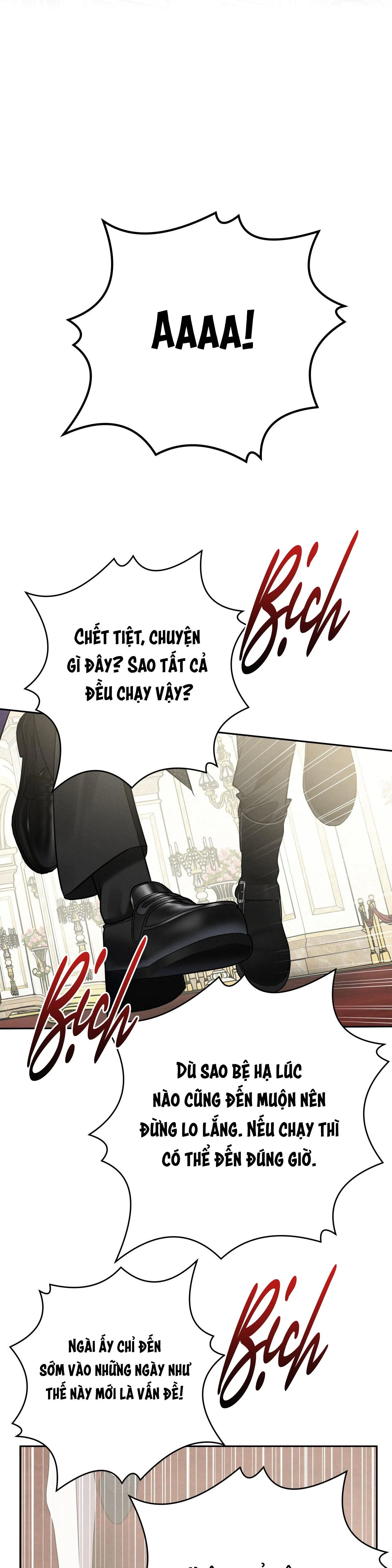 ĐÁM CƯỚI TAI TIẾNG Chapter 19 Trang 9