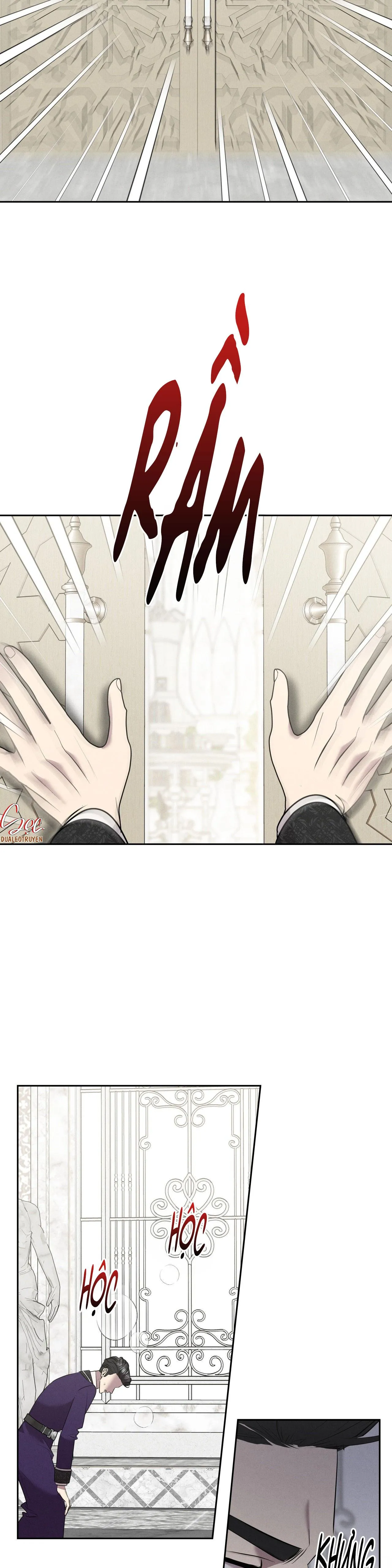 ĐÁM CƯỚI TAI TIẾNG Chapter 19 Trang 11