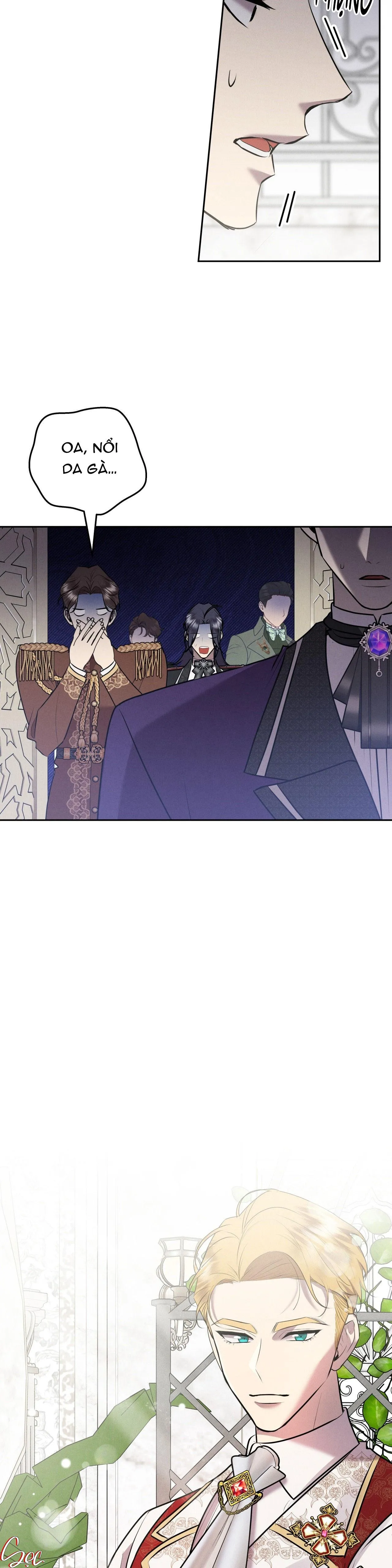 ĐÁM CƯỚI TAI TIẾNG Chapter 19 Trang 12