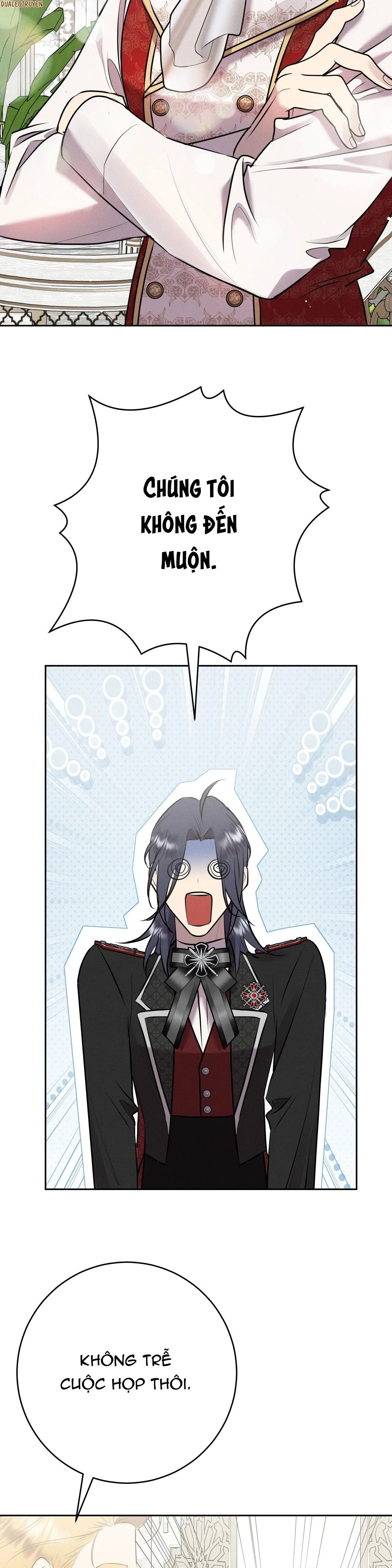 ĐÁM CƯỚI TAI TIẾNG Chapter 19 Trang 13