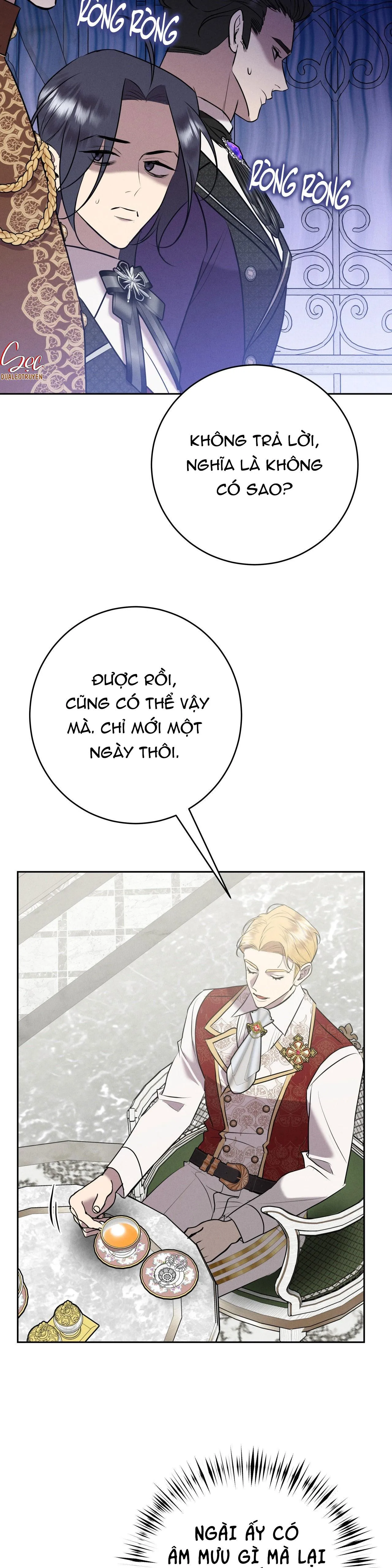 ĐÁM CƯỚI TAI TIẾNG Chapter 19 Trang 15