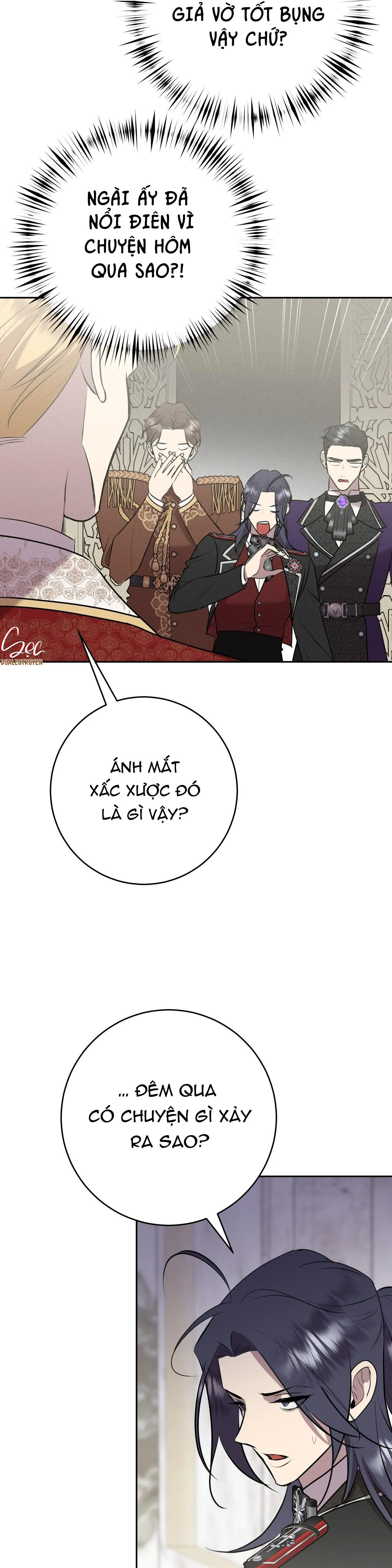 ĐÁM CƯỚI TAI TIẾNG Chapter 19 Trang 16