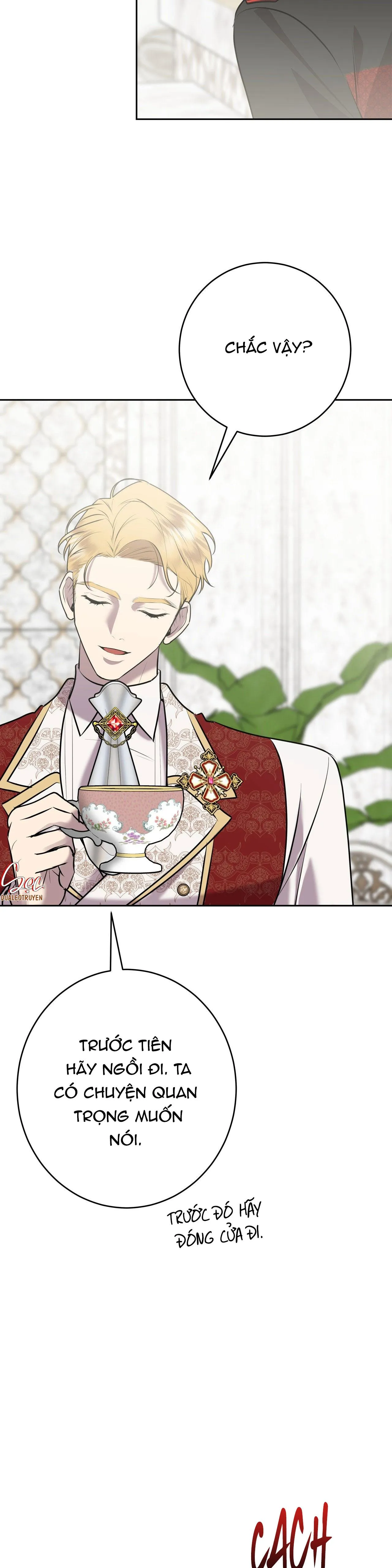 ĐÁM CƯỚI TAI TIẾNG Chapter 19 Trang 17