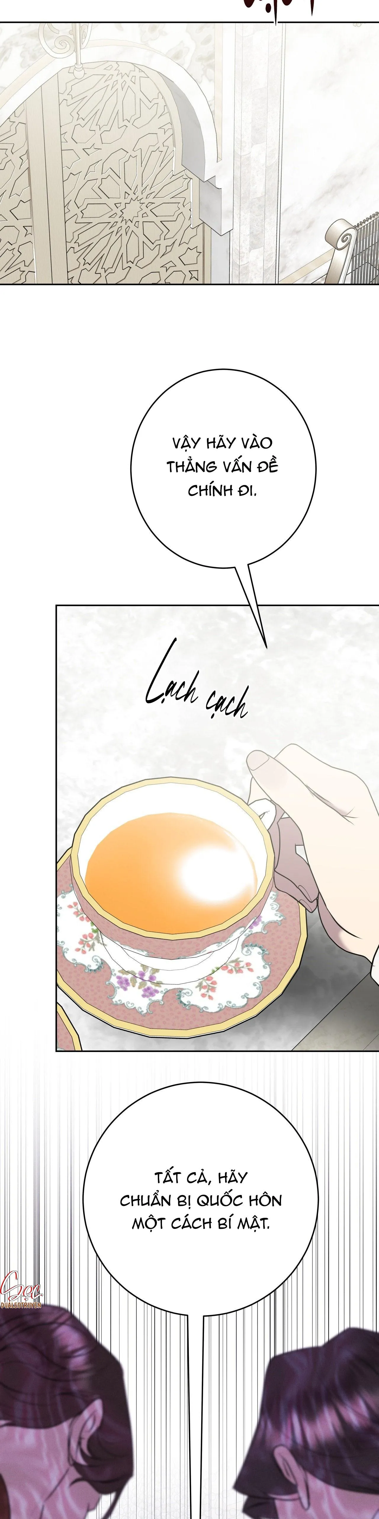 ĐÁM CƯỚI TAI TIẾNG Chapter 19 Trang 18