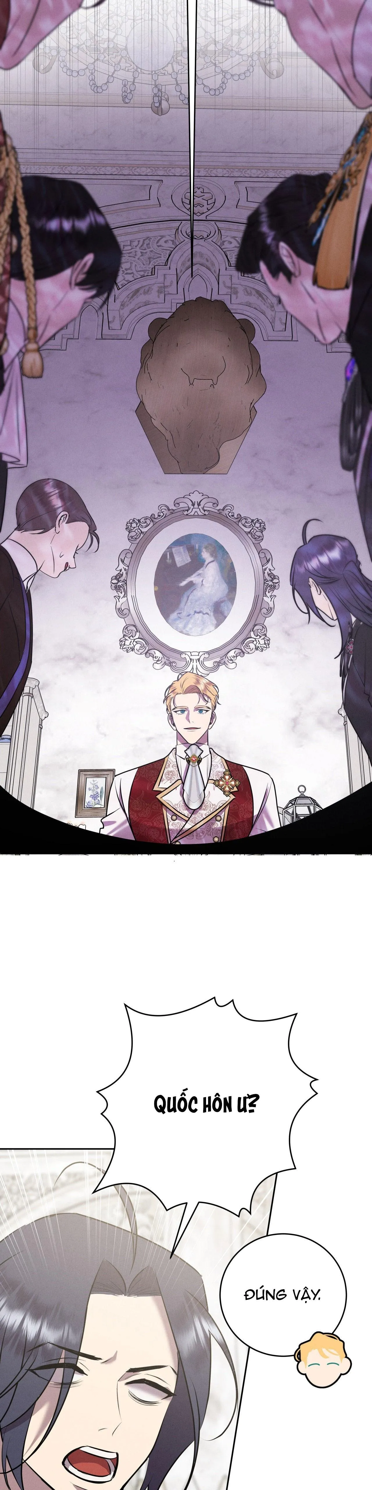 ĐÁM CƯỚI TAI TIẾNG Chapter 19 Trang 19