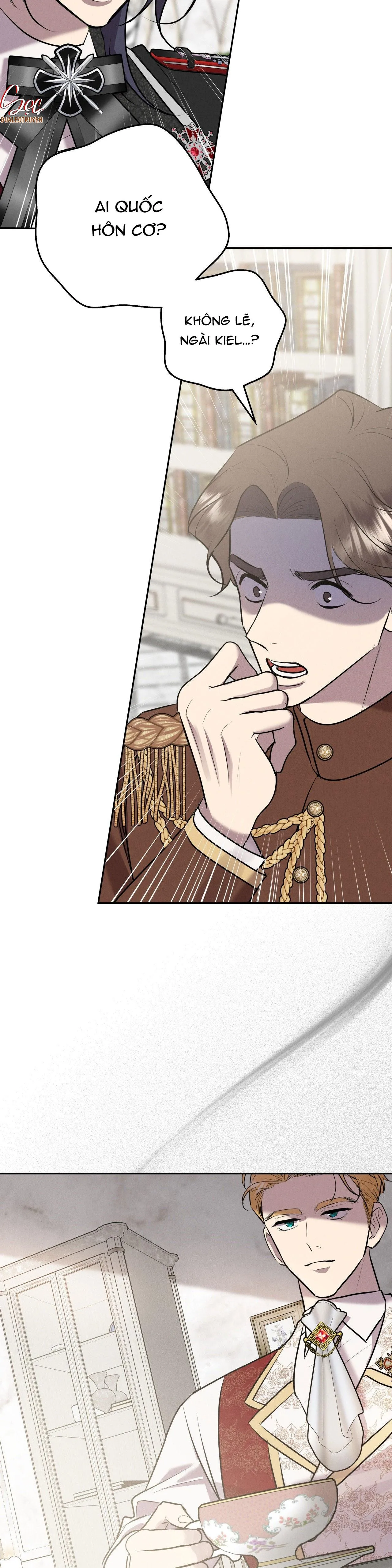 ĐÁM CƯỚI TAI TIẾNG Chapter 19 Trang 20