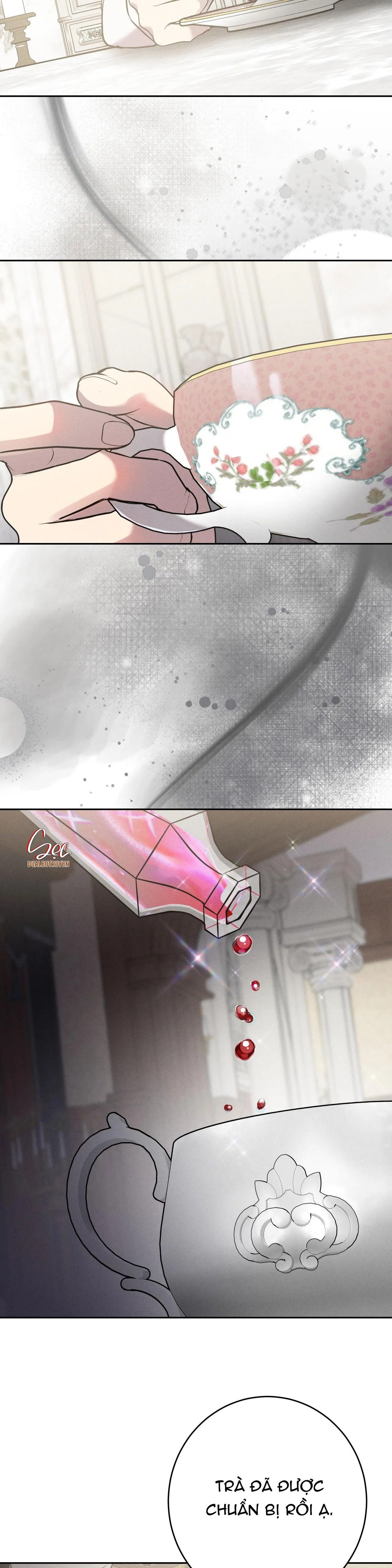 ĐÁM CƯỚI TAI TIẾNG Chapter 19 Trang 21