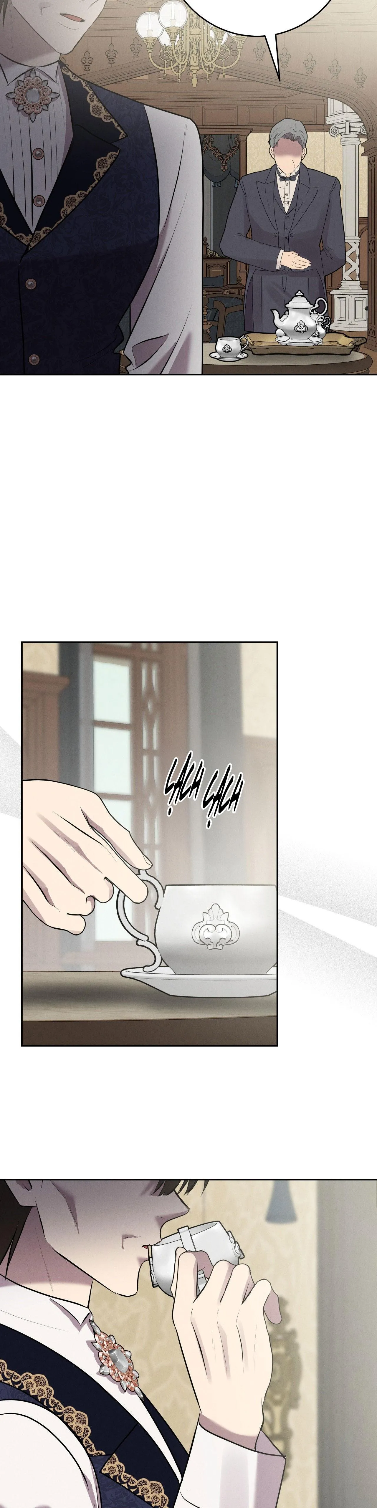 ĐÁM CƯỚI TAI TIẾNG Chapter 19 Trang 22