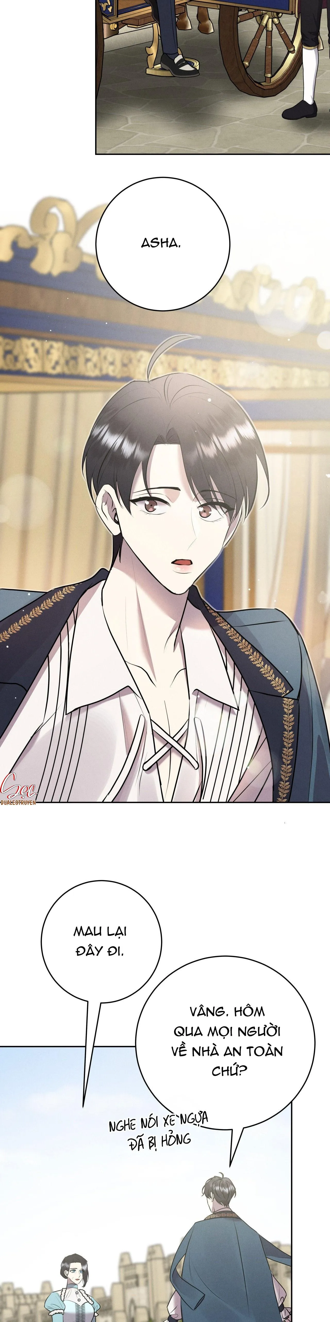 ĐÁM CƯỚI TAI TIẾNG Chapter 19 Trang 25