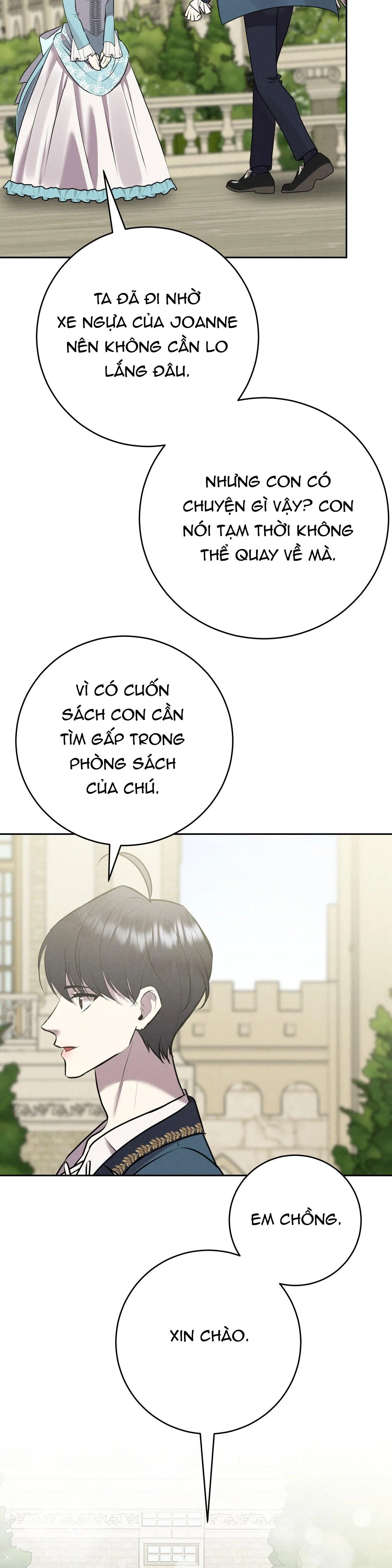 ĐÁM CƯỚI TAI TIẾNG Chapter 19 Trang 26