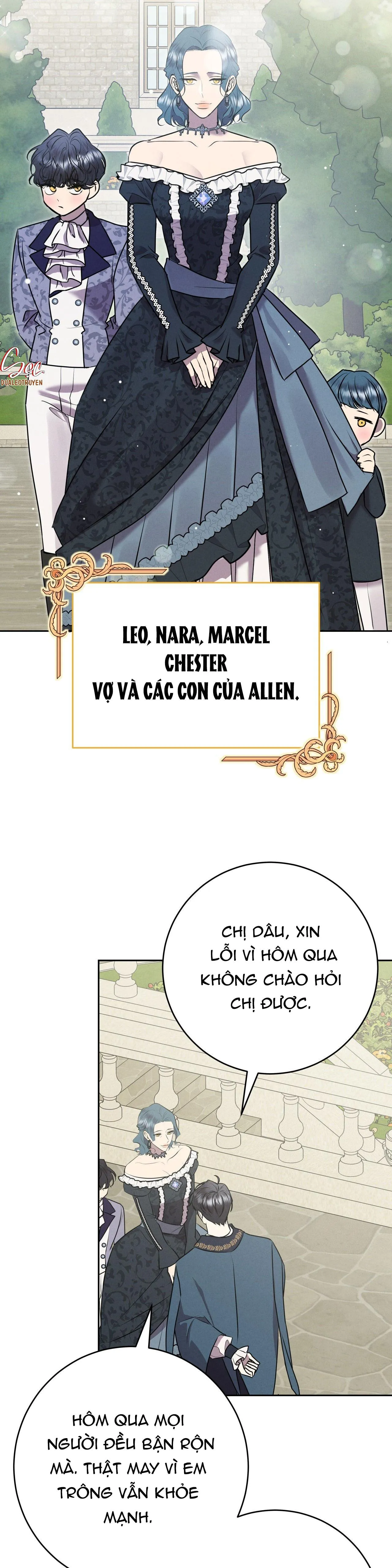 ĐÁM CƯỚI TAI TIẾNG Chapter 19 Trang 27