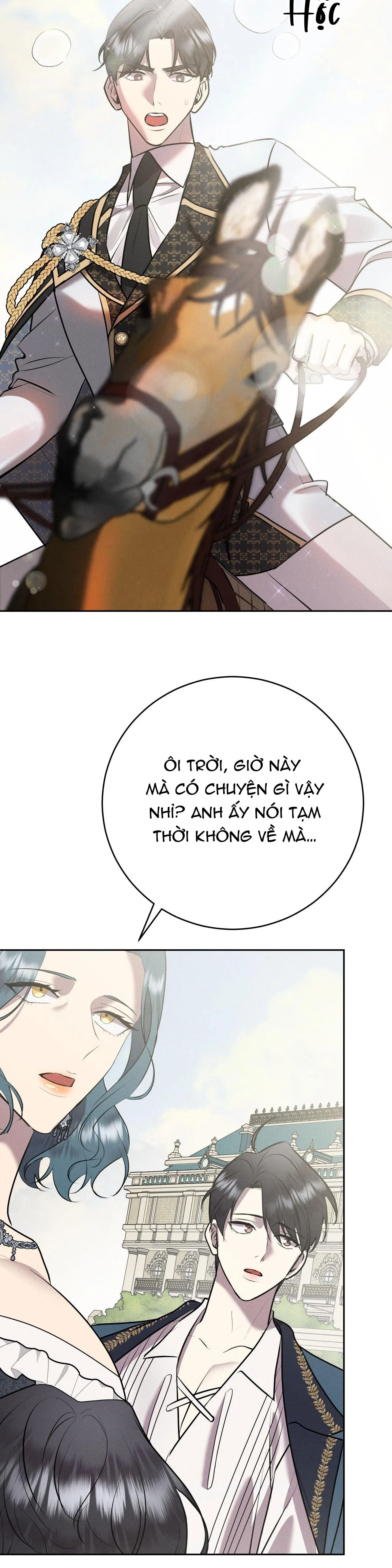 ĐÁM CƯỚI TAI TIẾNG Chapter 19 Trang 30