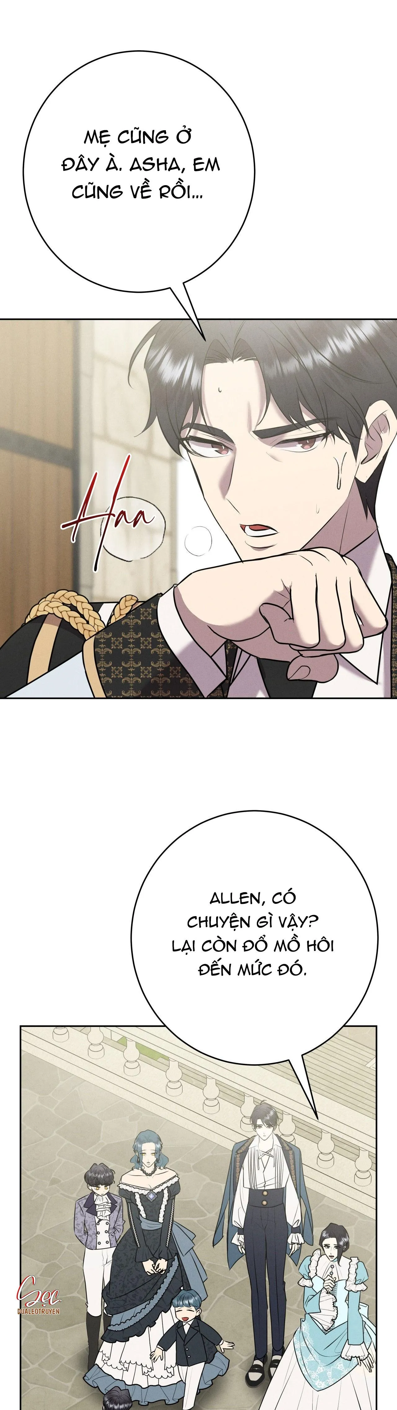 ĐÁM CƯỚI TAI TIẾNG Chapter 19 Trang 31