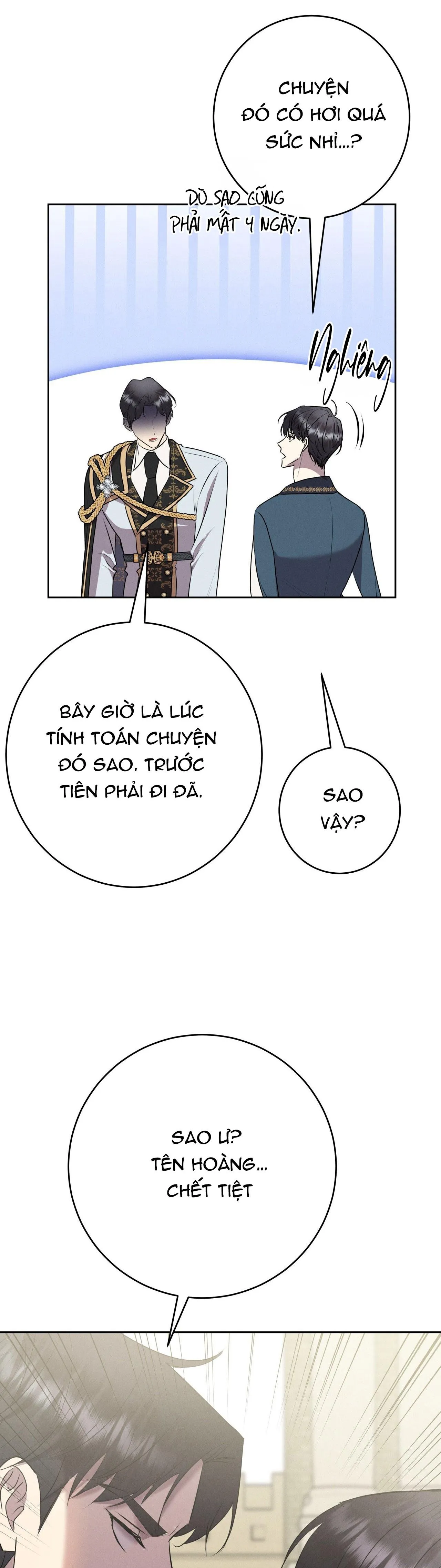 ĐÁM CƯỚI TAI TIẾNG Chapter 19 Trang 33