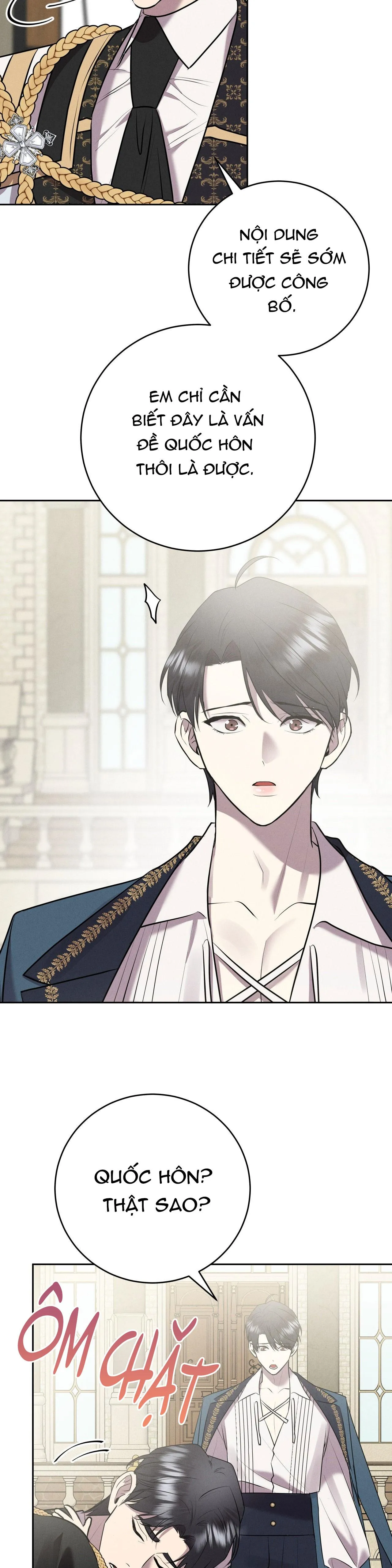 ĐÁM CƯỚI TAI TIẾNG Chapter 20 Trang 4