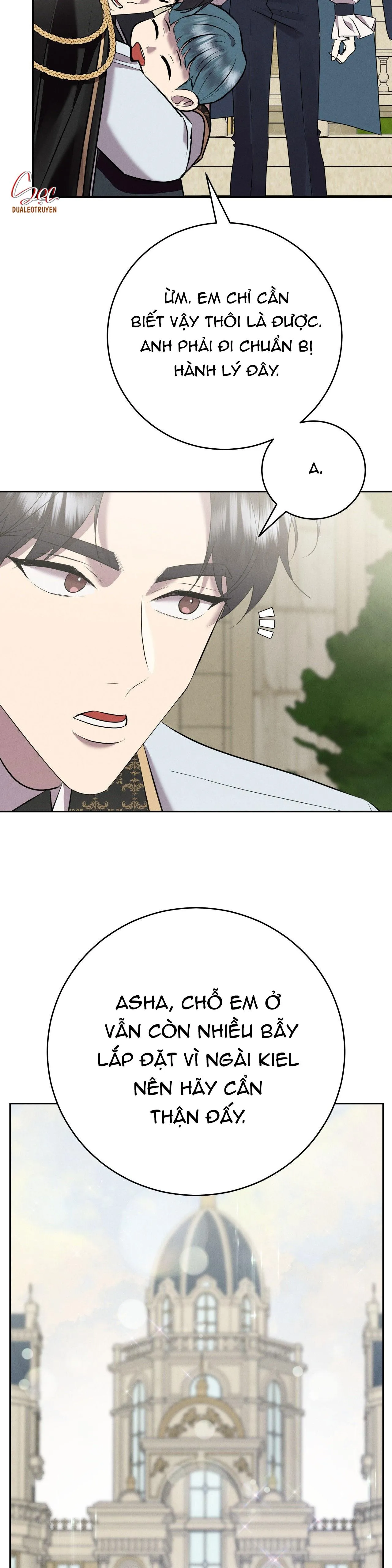 ĐÁM CƯỚI TAI TIẾNG Chapter 20 Trang 5