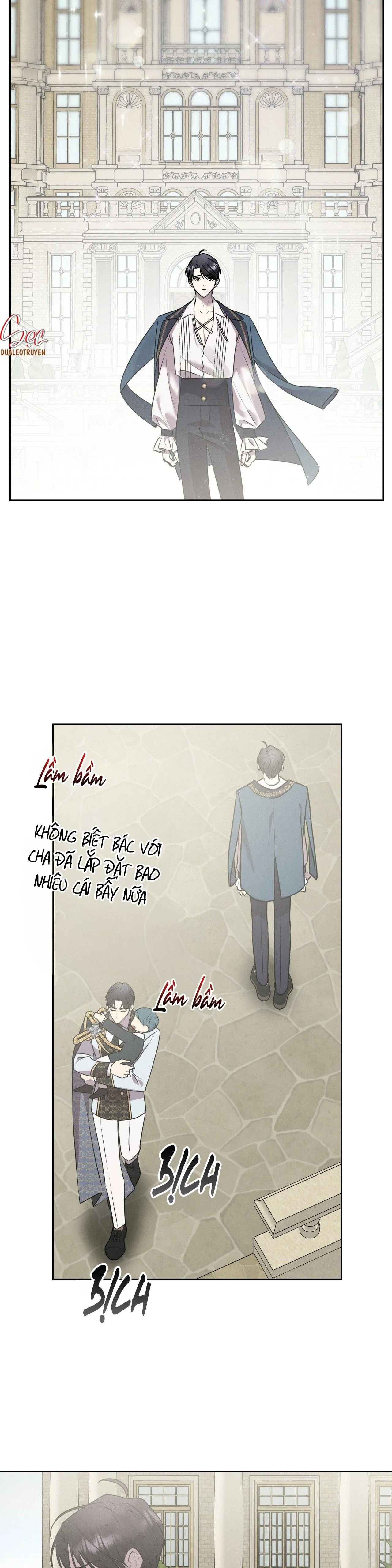 ĐÁM CƯỚI TAI TIẾNG Chapter 20 Trang 6