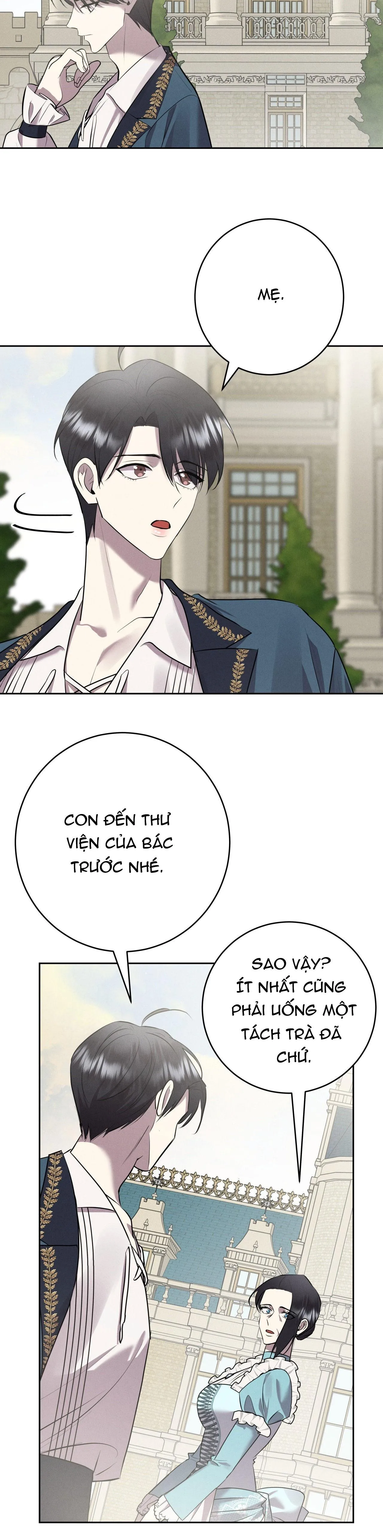 ĐÁM CƯỚI TAI TIẾNG Chapter 20 Trang 7