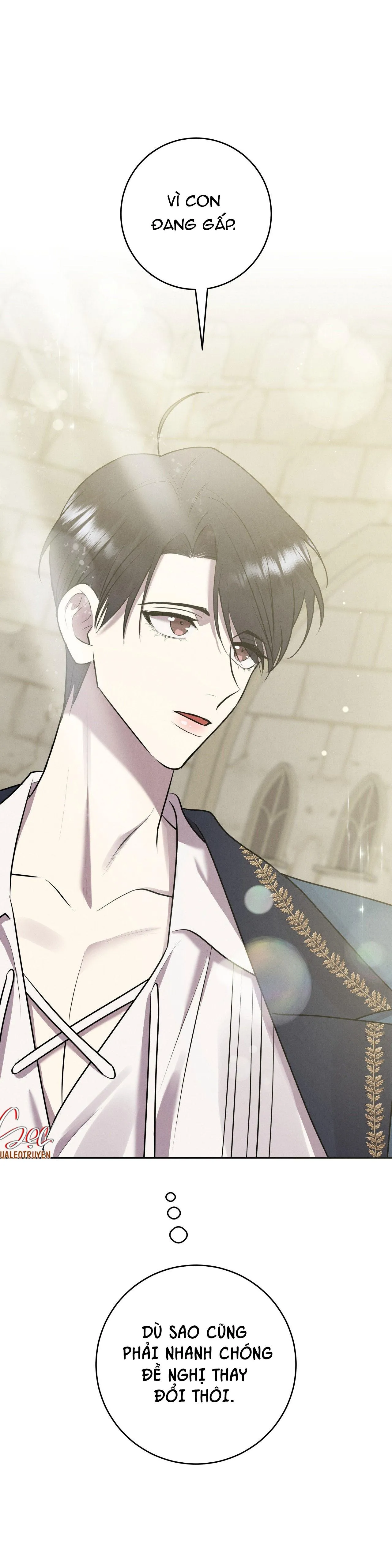 ĐÁM CƯỚI TAI TIẾNG Chapter 20 Trang 8