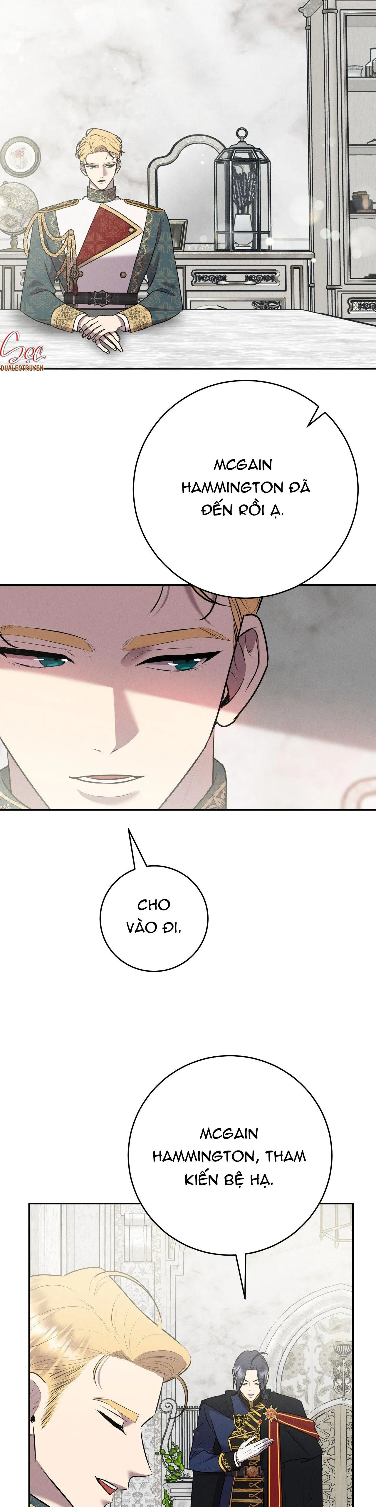 ĐÁM CƯỚI TAI TIẾNG Chapter 20 Trang 10