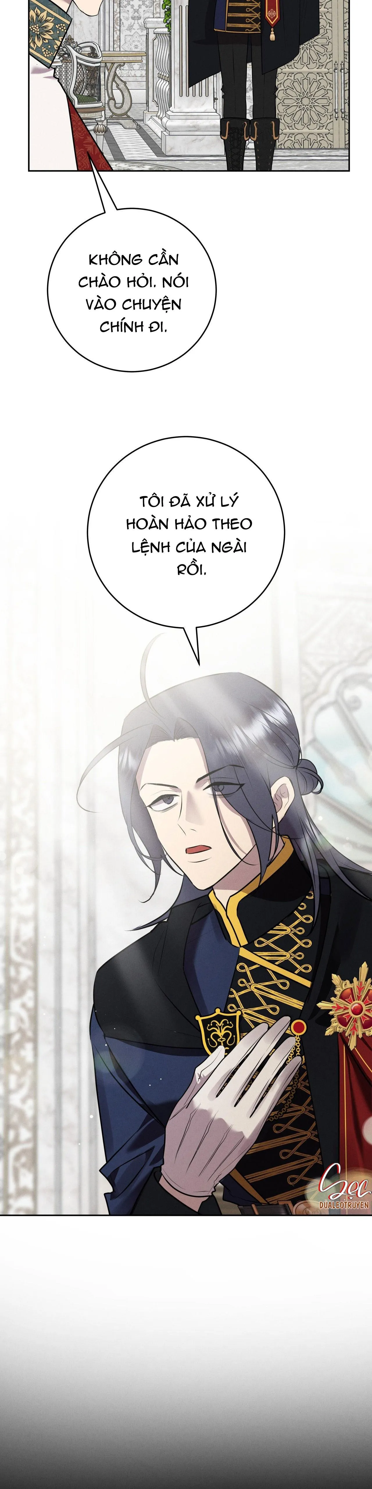 ĐÁM CƯỚI TAI TIẾNG Chapter 20 Trang 11