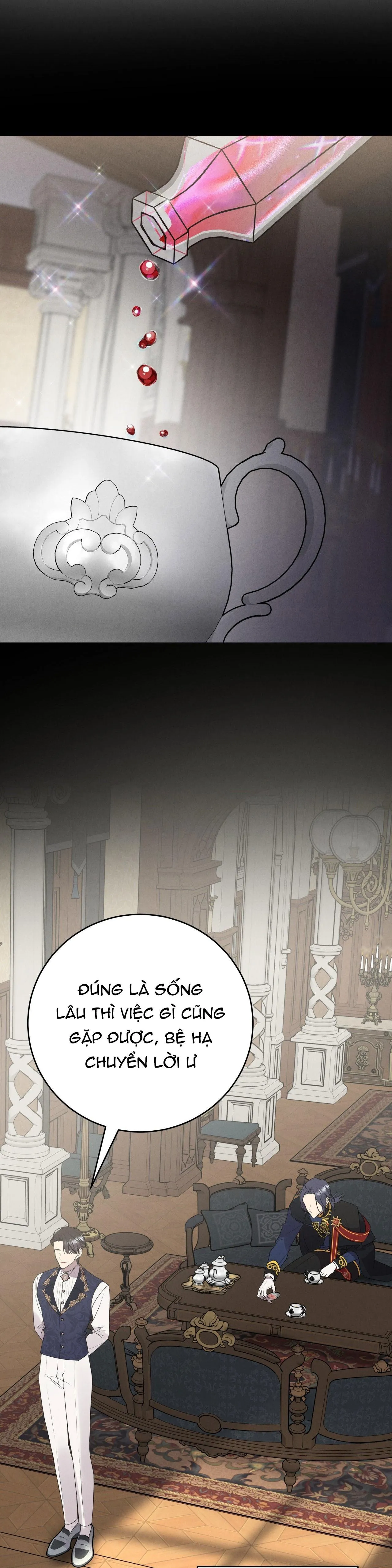 ĐÁM CƯỚI TAI TIẾNG Chapter 20 Trang 12