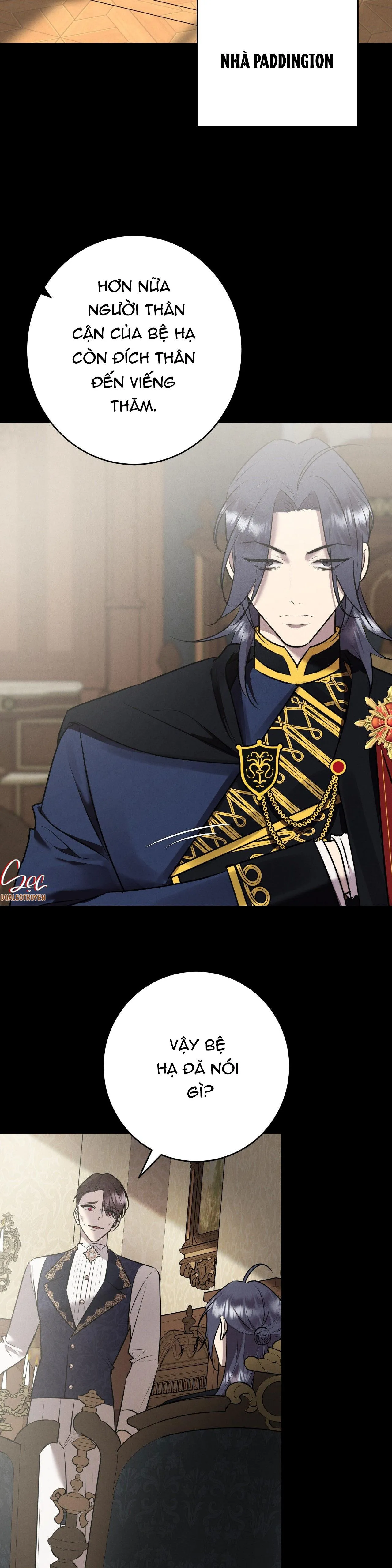 ĐÁM CƯỚI TAI TIẾNG Chapter 20 Trang 13