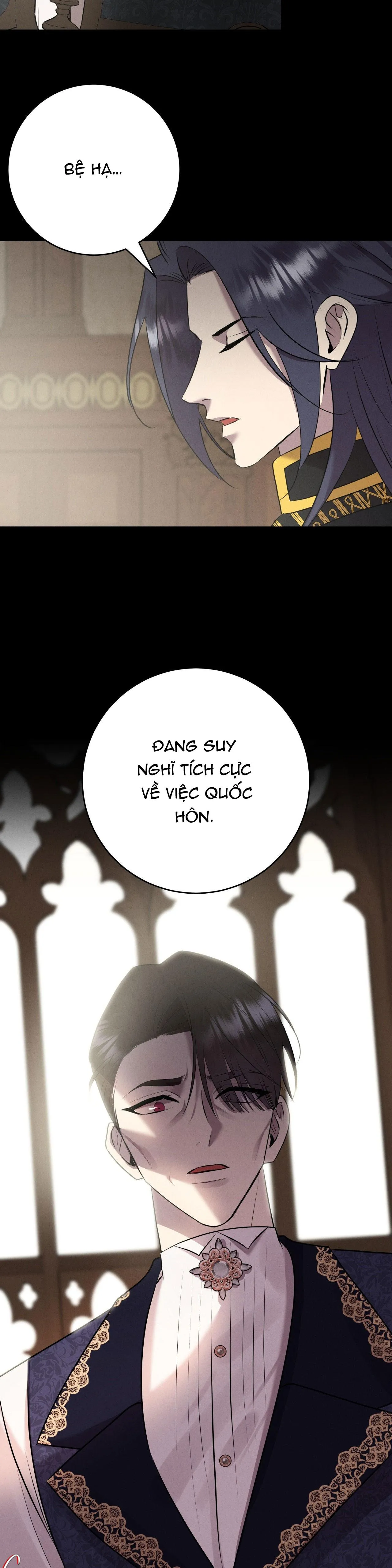 ĐÁM CƯỚI TAI TIẾNG Chapter 20 Trang 14