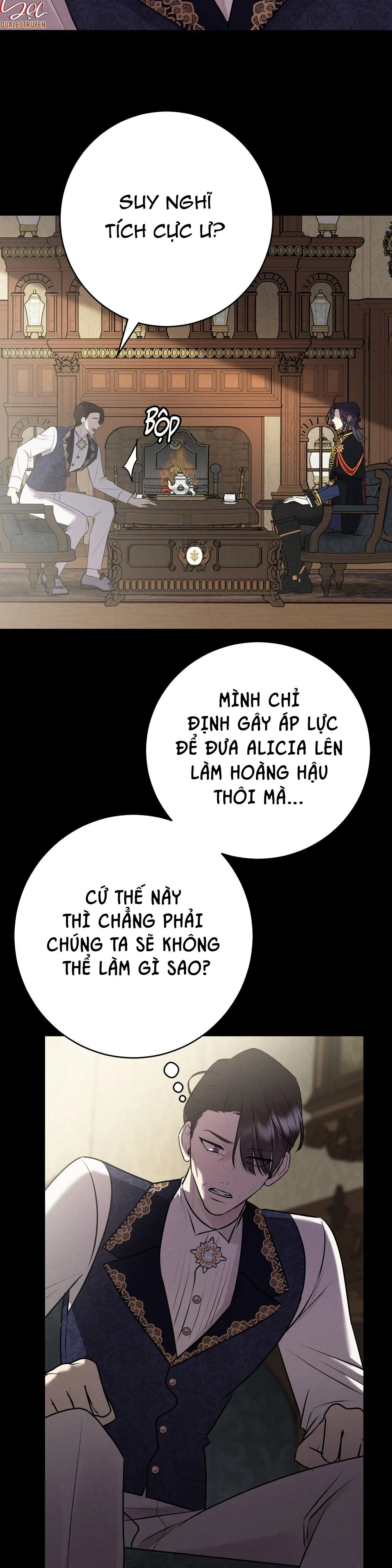 ĐÁM CƯỚI TAI TIẾNG Chapter 20 Trang 15